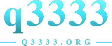 q3333 logo